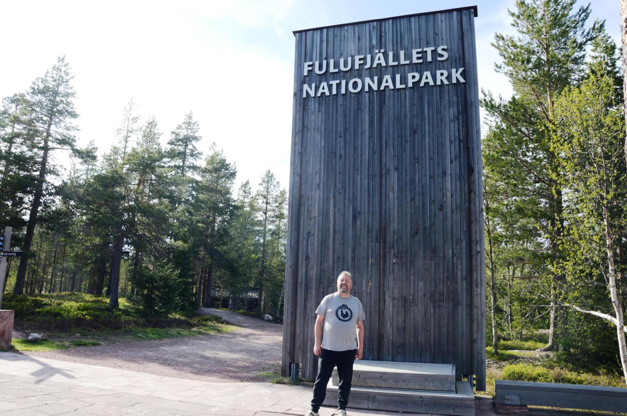 14 - Fulufjellets Nasjonalparker - Natur-, Dyre- Og Fugleopplevelser Trysil Exterior photo