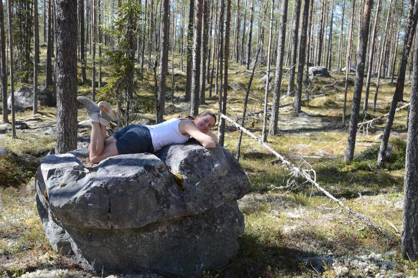 14 - Fulufjellets Nasjonalparker - Natur-, Dyre- Og Fugleopplevelser Trysil Exterior photo