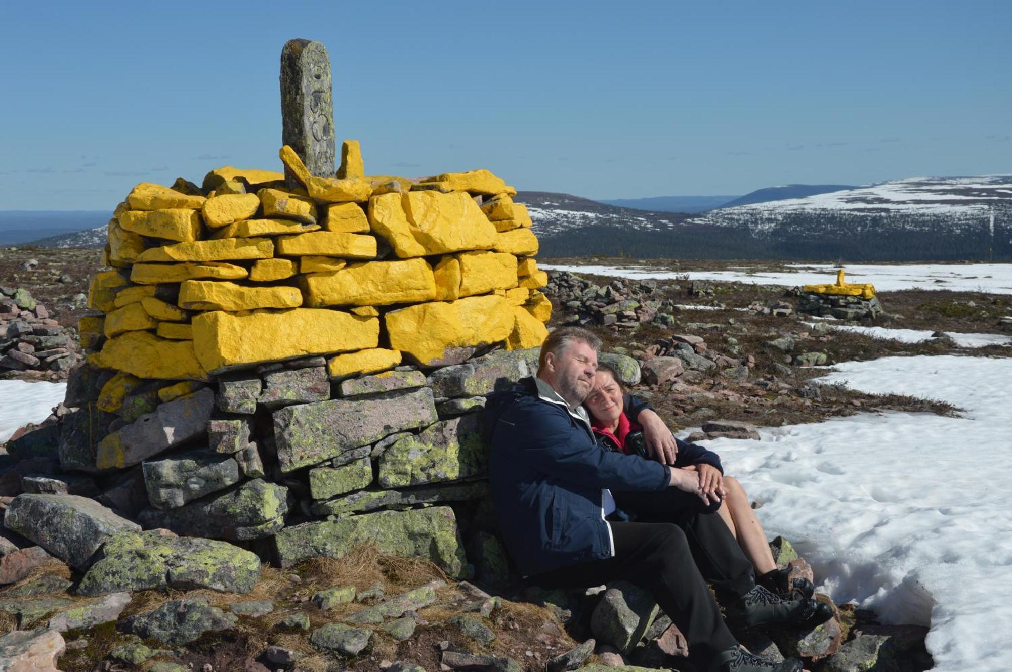 14 - Fulufjellets Nasjonalparker - Natur-, Dyre- Og Fugleopplevelser Trysil Exterior photo