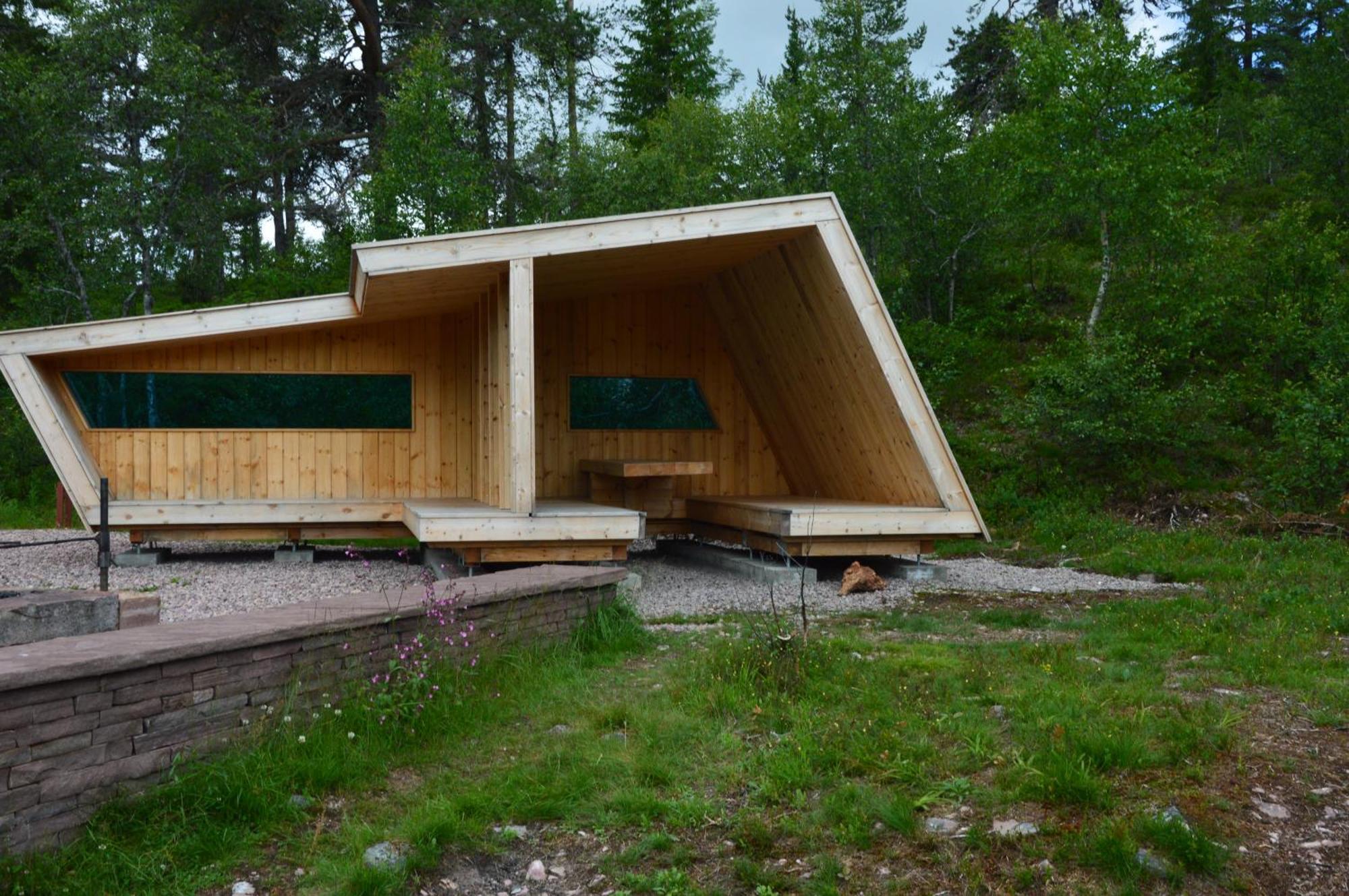 14 - Fulufjellets Nasjonalparker - Natur-, Dyre- Og Fugleopplevelser Trysil Exterior photo