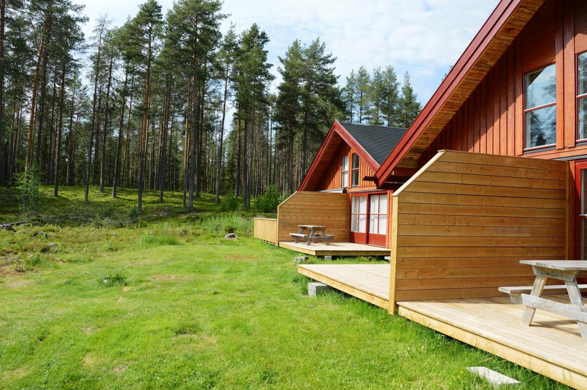 14 - Fulufjellets Nasjonalparker - Natur-, Dyre- Og Fugleopplevelser Trysil Exterior photo