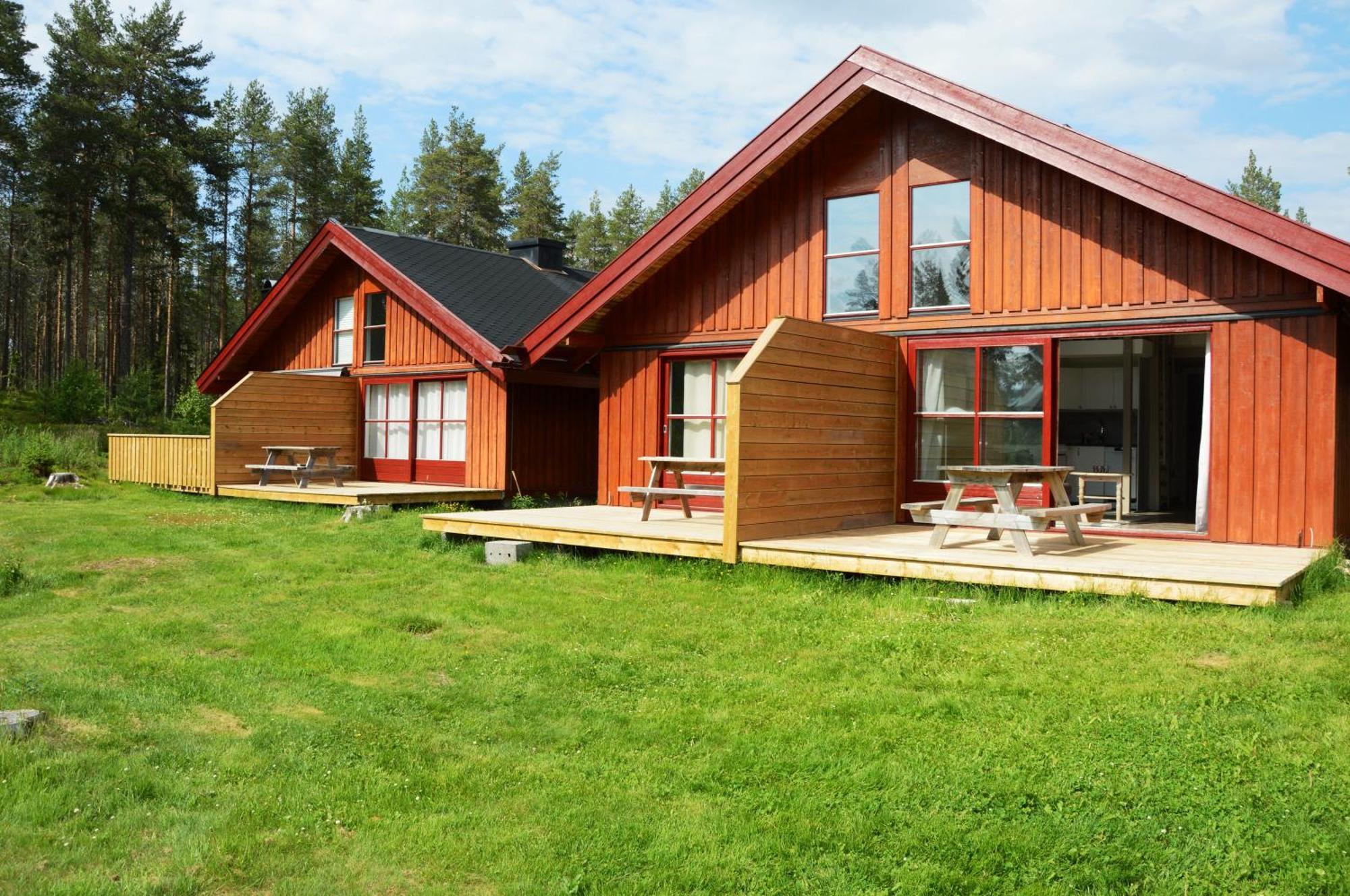 14 - Fulufjellets Nasjonalparker - Natur-, Dyre- Og Fugleopplevelser Trysil Exterior photo